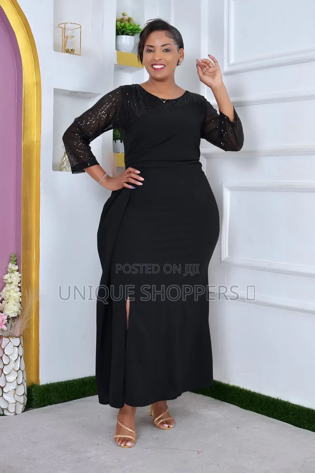 Quality *Dinner Dresses* Sizes 10 -18 (42 - 50)