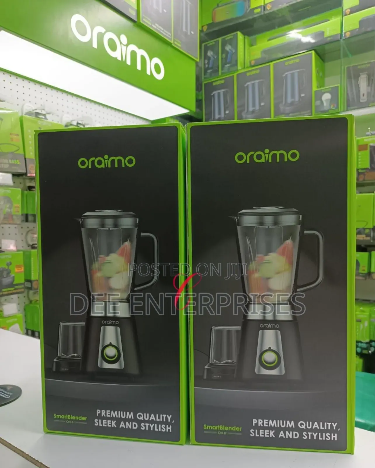 Oraimo Smart Blender