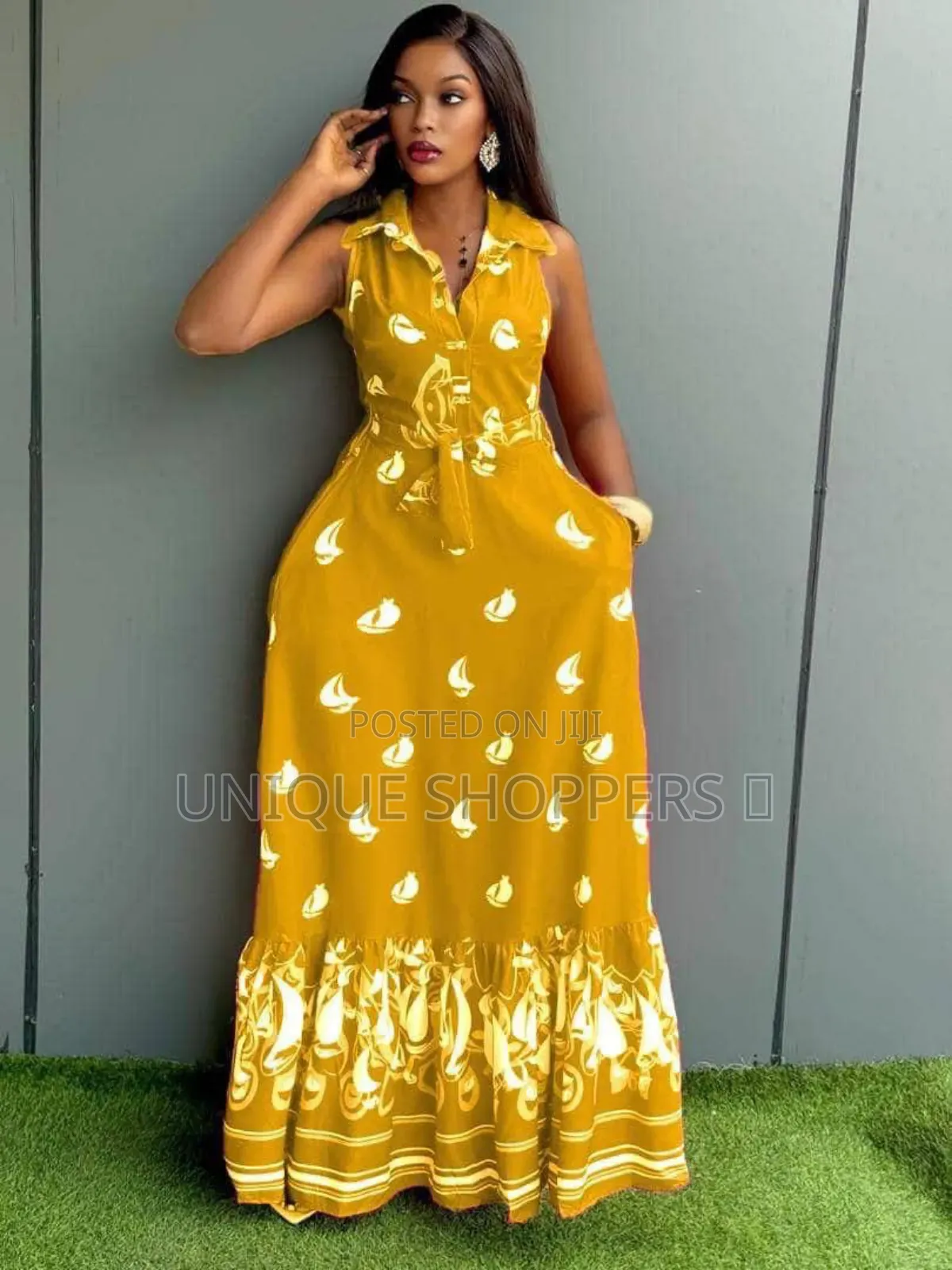 Quality New New 
Max Dress
l-2xl