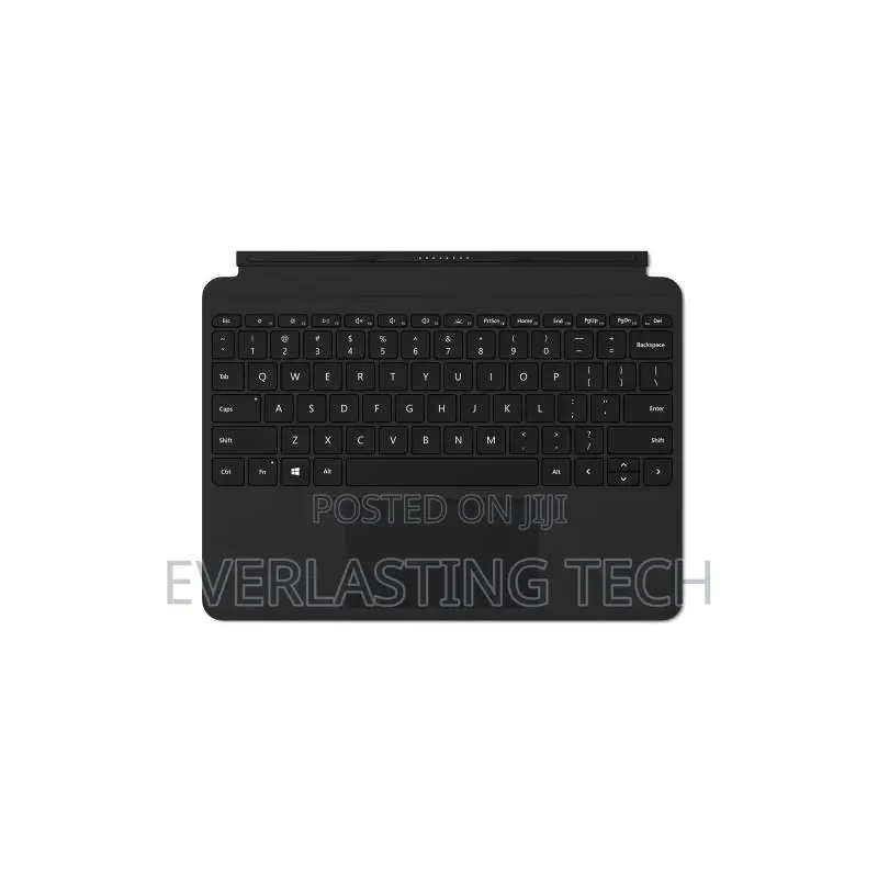 Surface Signature Pro Keyboard X/8/9/10/11, Copilot, English, Black