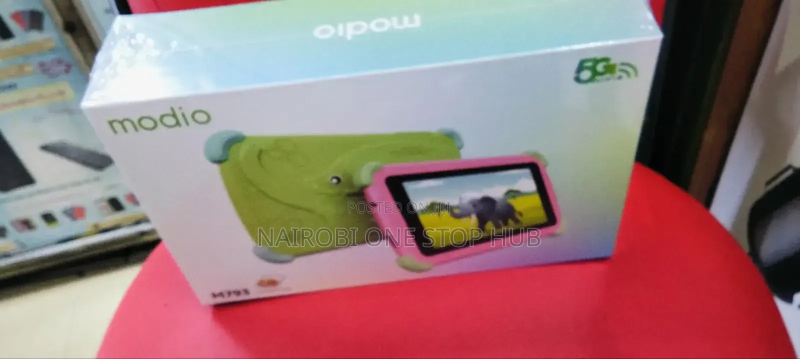 Modio M793 Toddler Tablet – Fun Learning Entertainment