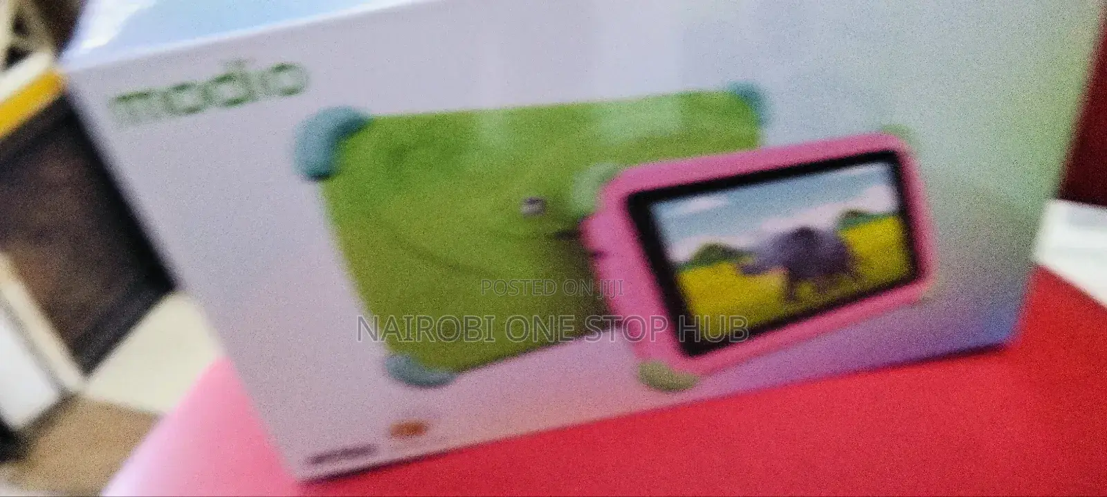Modio M793 Toddler Tablet – Fun Learning Entertainment