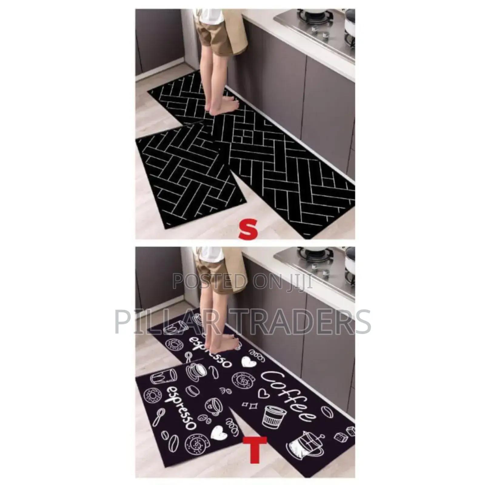 Kitchen Anti-Slip Mats