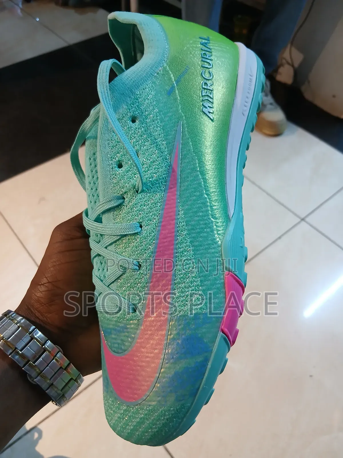 Nike Mercurial "Cosmic Speed 2" Astro Turf Football Boots