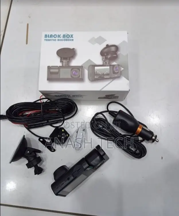 Full Hd 1080p Dash Cam Rear View