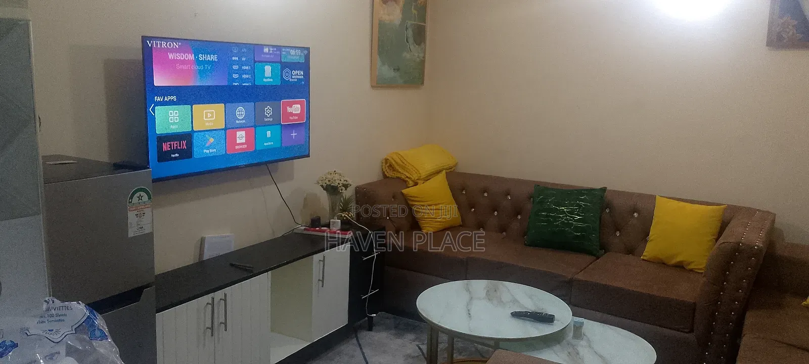 1 Bedroom Apartments in Kamakis Wakalucy