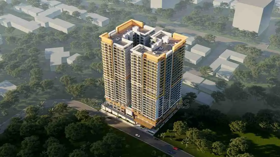 2bdrm Apartment in Luna Oak Residency, Kilimani for sale