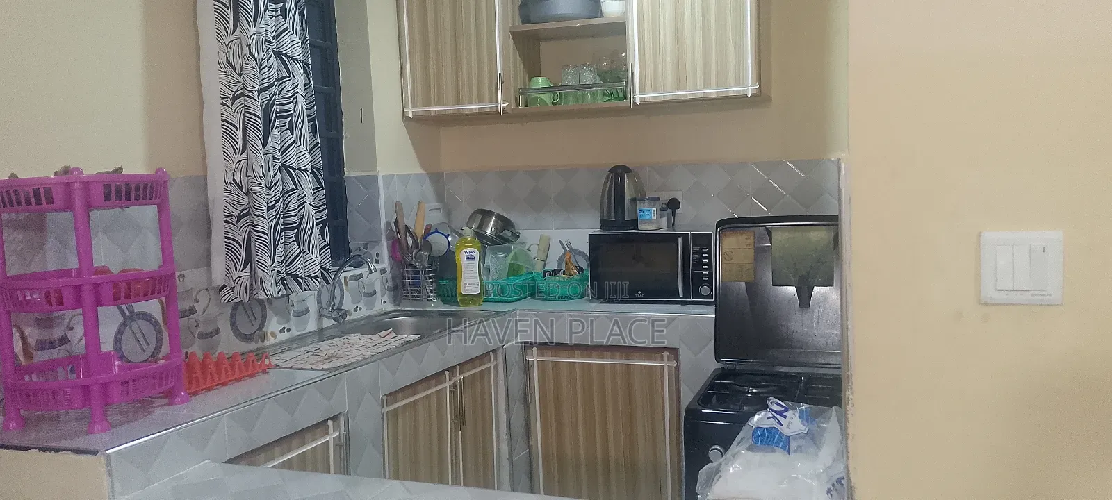 1 Bedroom Apartments in Kamakis Wakalucy