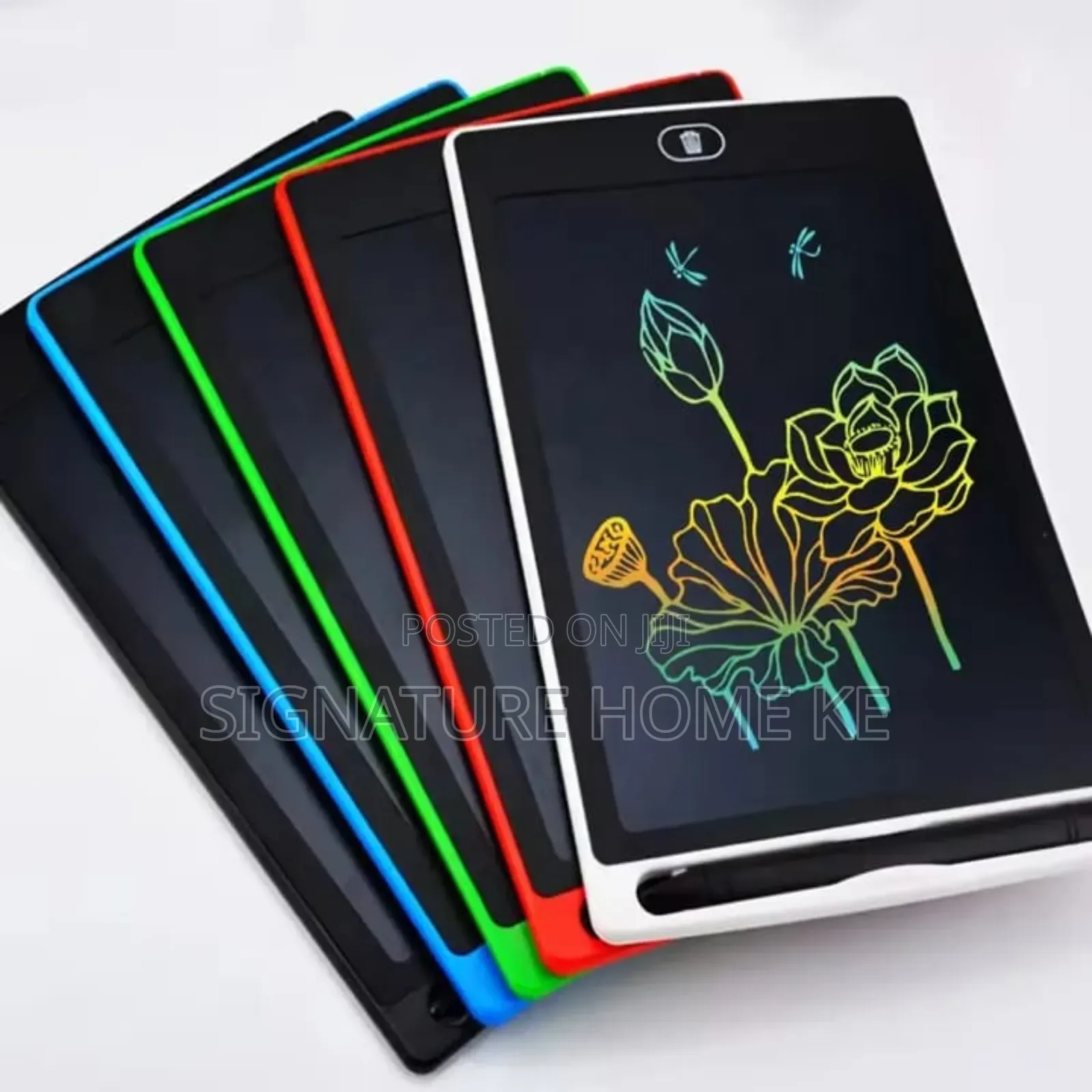 LCD Panel Colour Writing Tablet