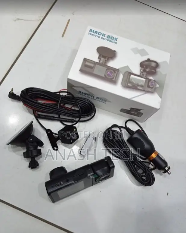 2.7 Inch Hd 1080p Dash Cam With 170 Wide Angle