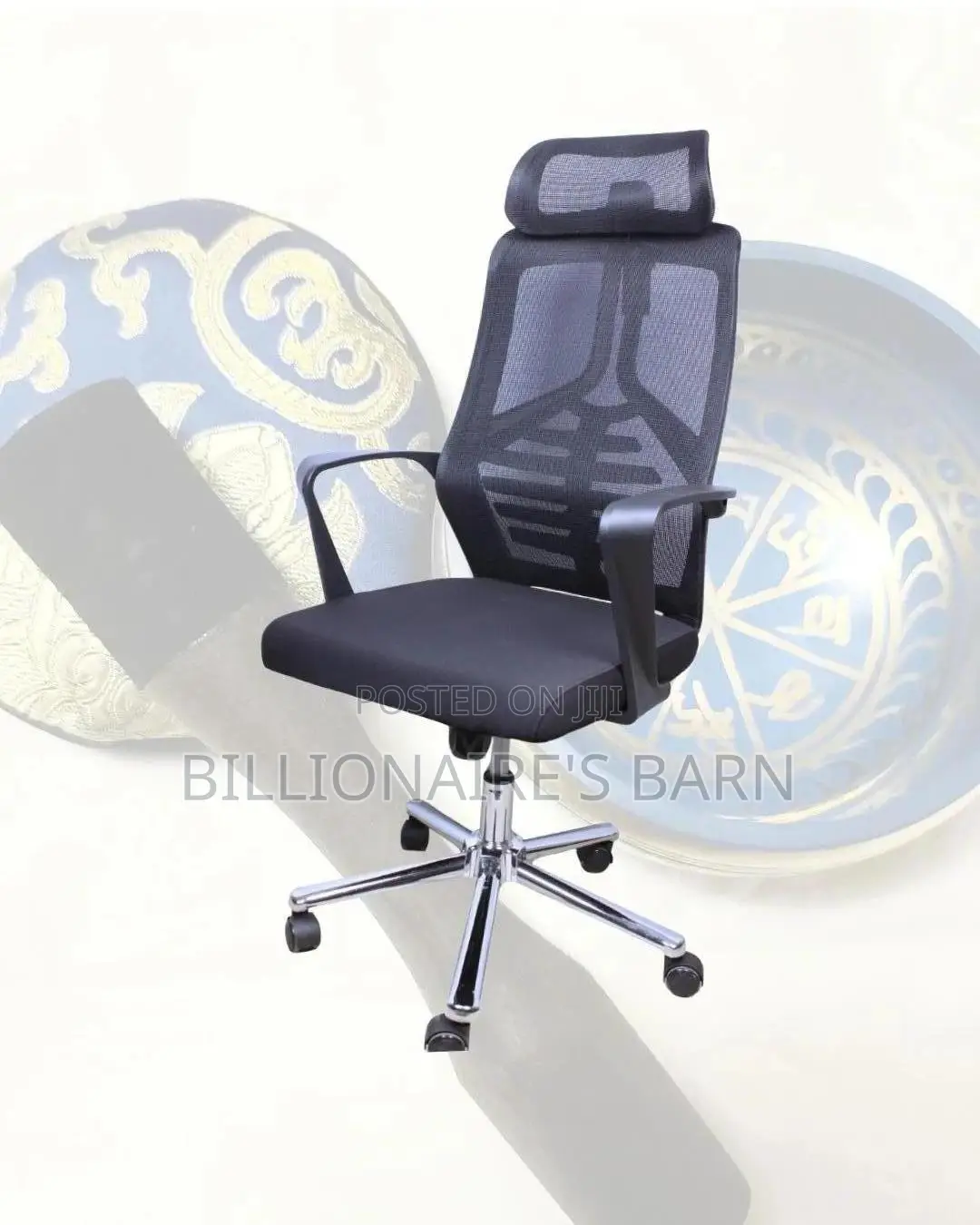 Adjustable Plush High Nylon Mesh | Delivery Anywhere In Kenya
