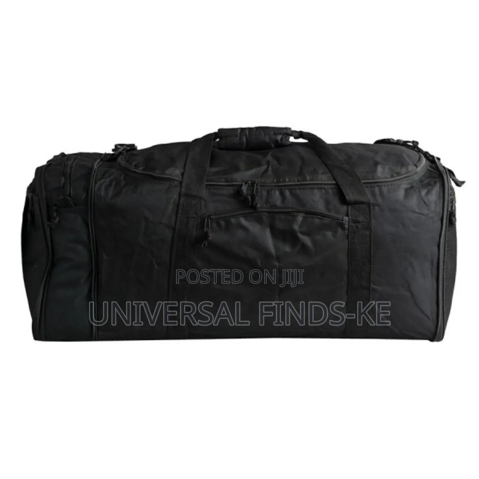 Expanding Travelling Bag
