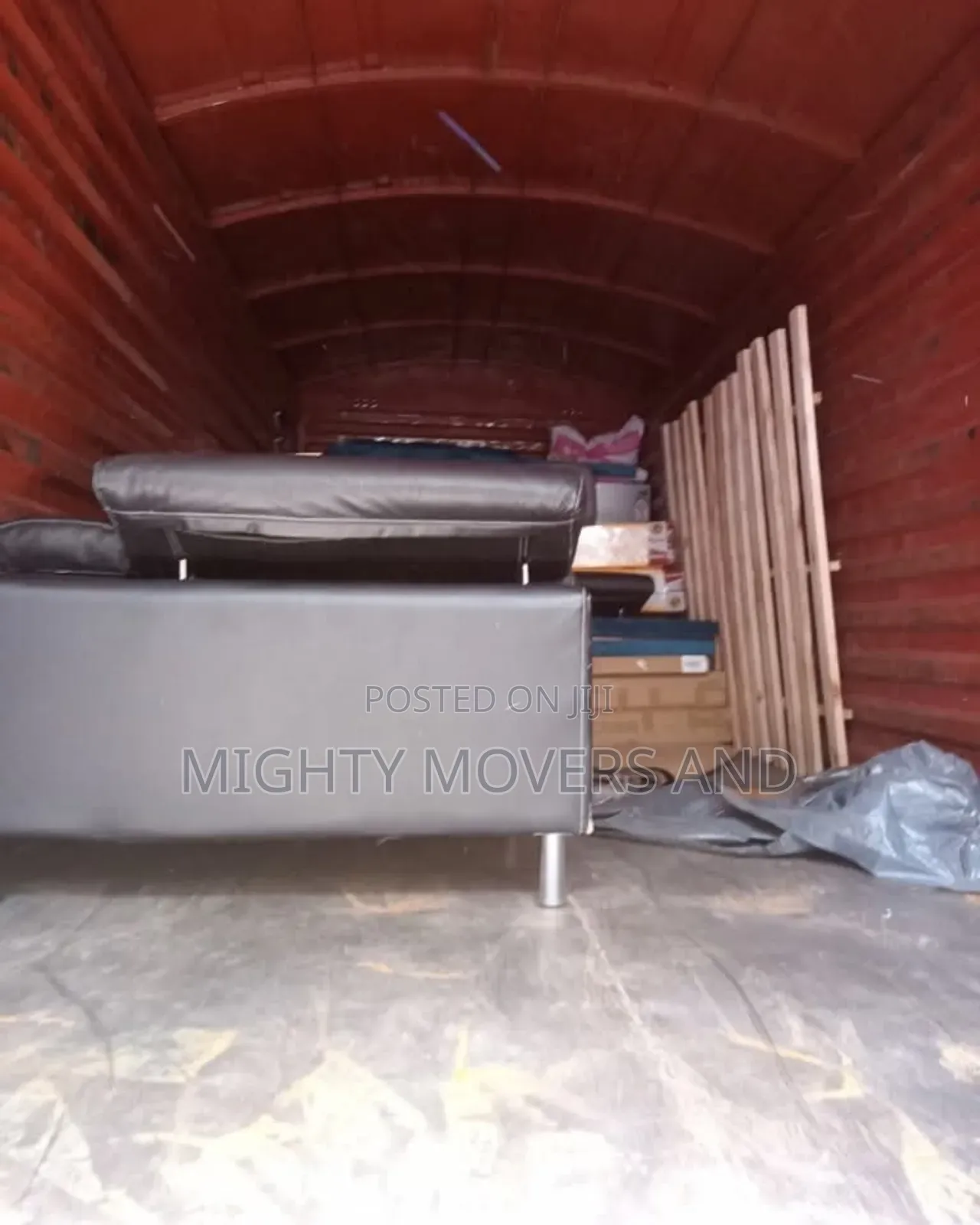 Movers and Packers Services Are Available Within Nairobi South Estates