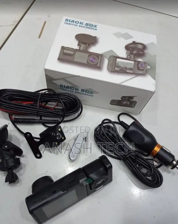 Dashcam DVR Car Camera Newest Wifi 1080p Dual Lens Dash Cam