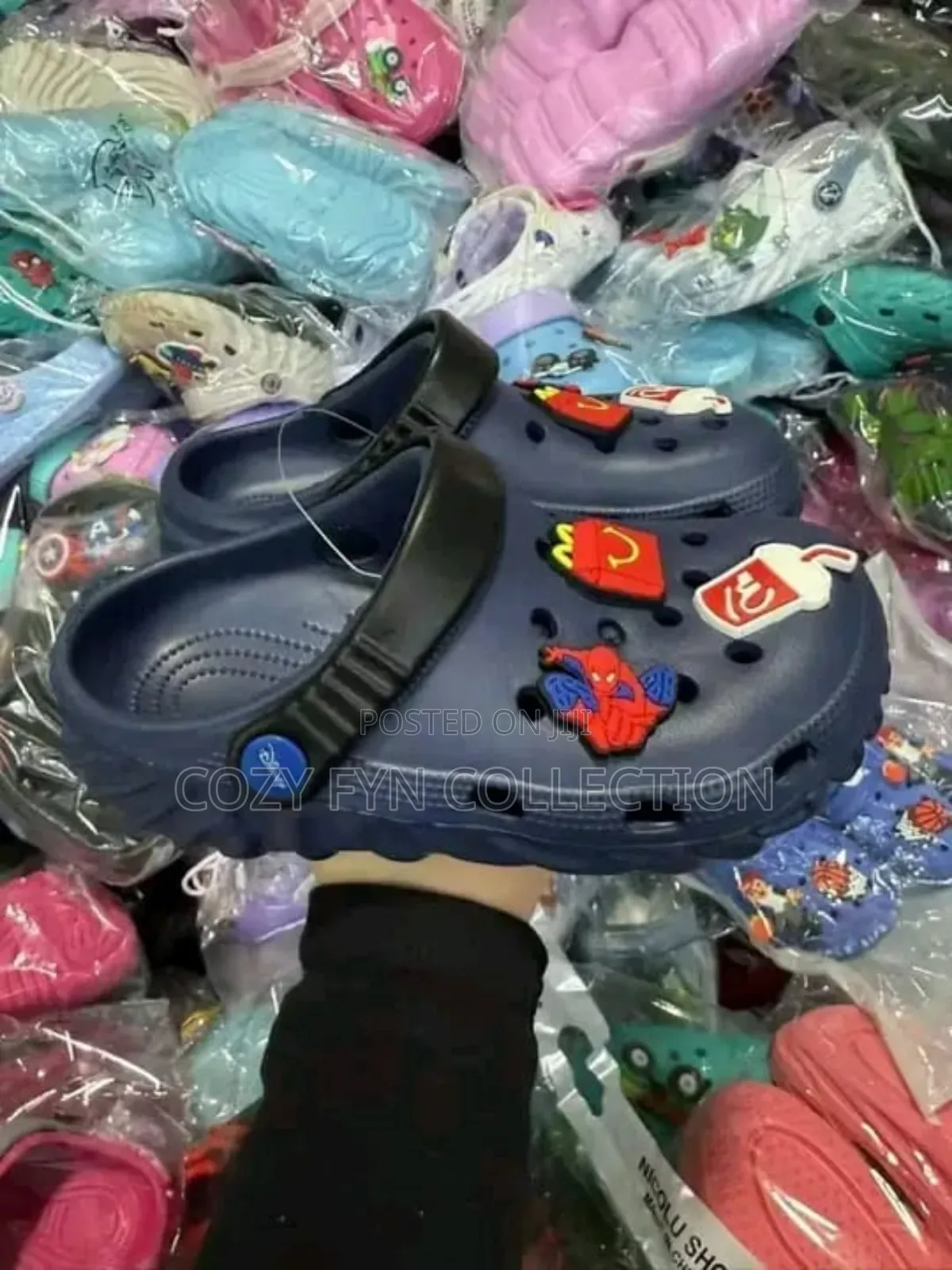 Crocks for Kids