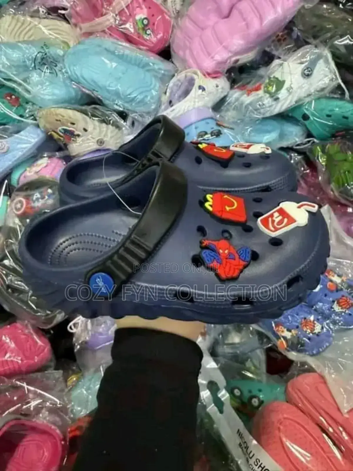 Crocks for Kids