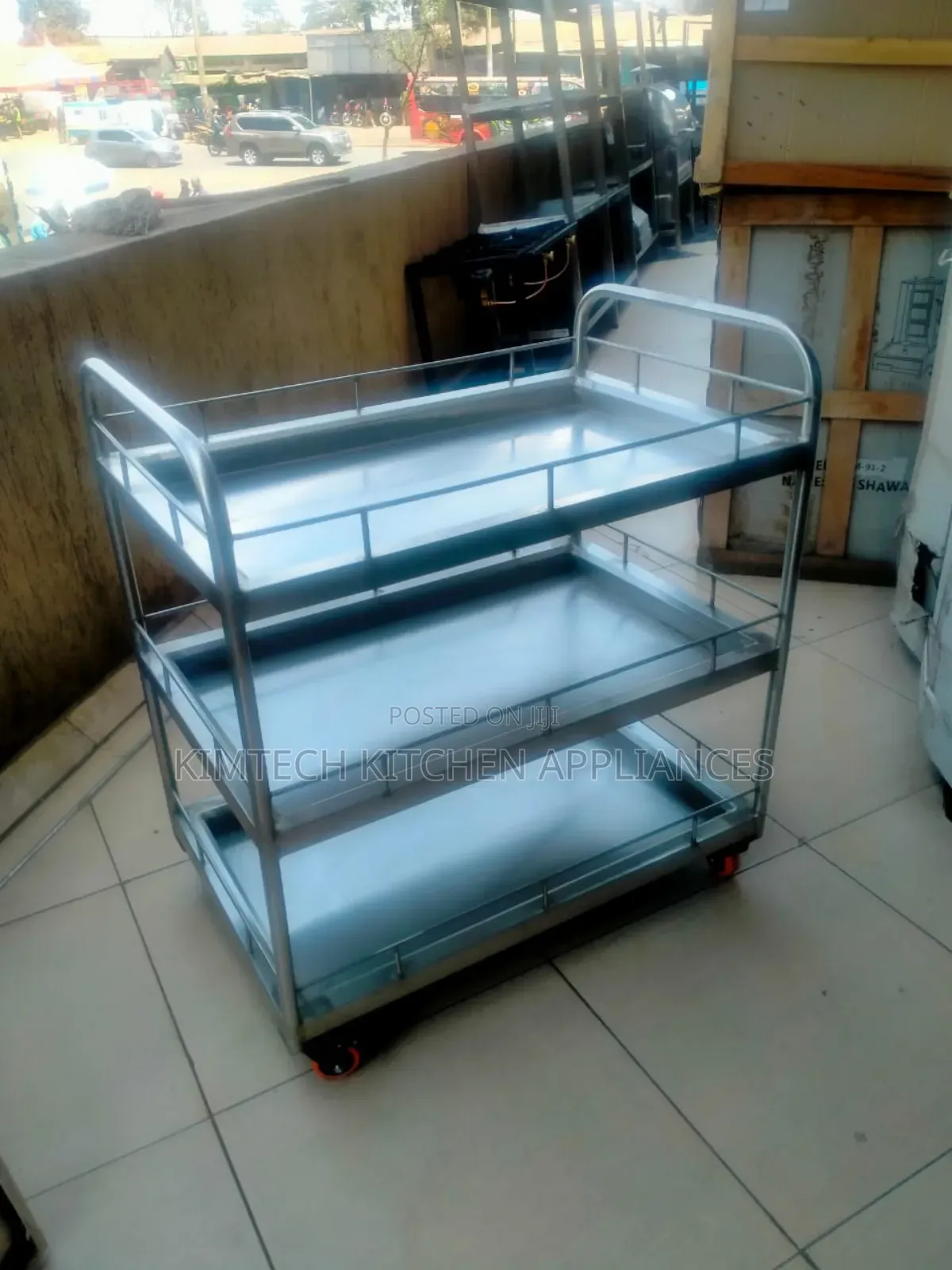Cart Trolley