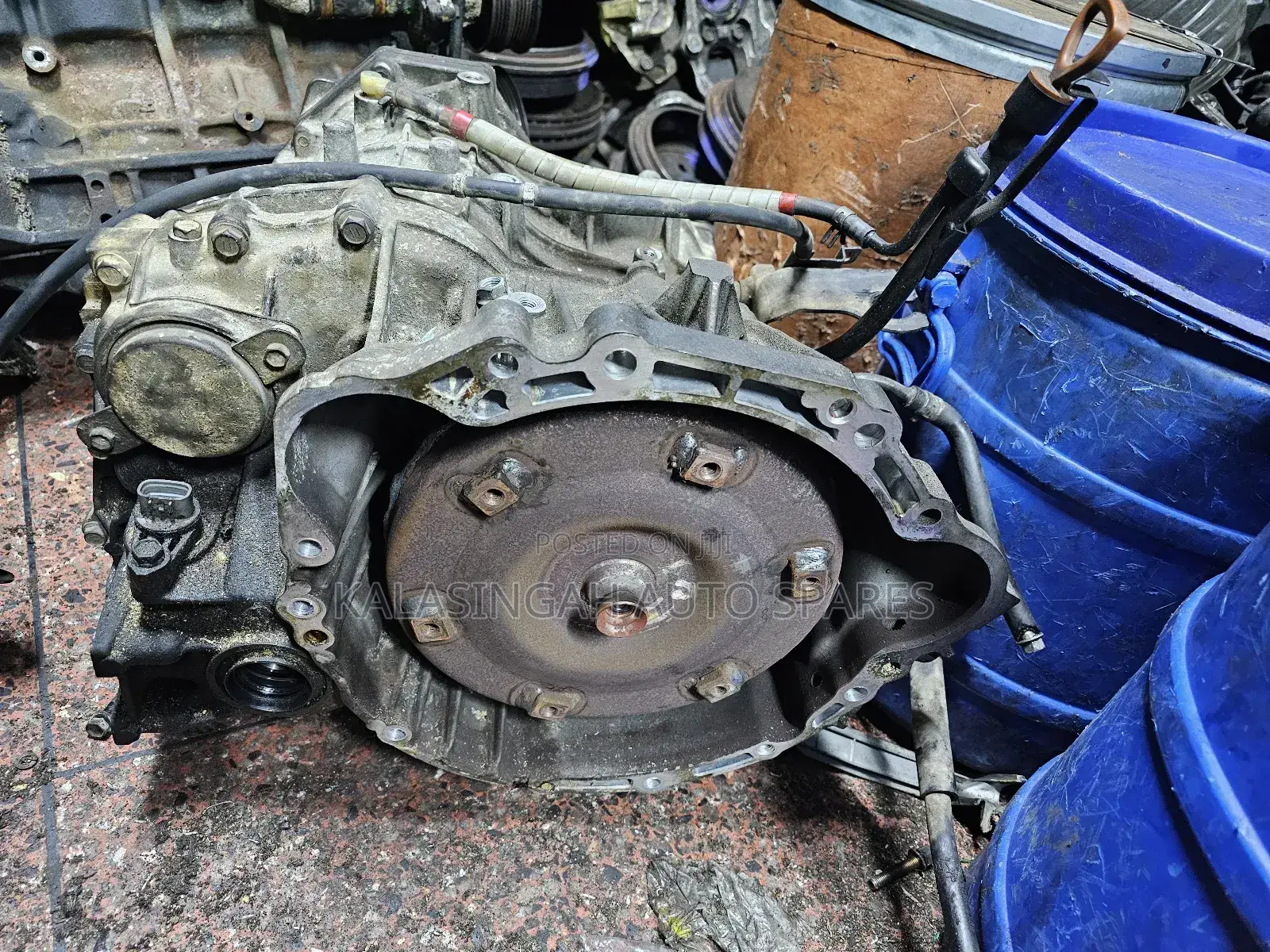 5a Automatic Gearbox