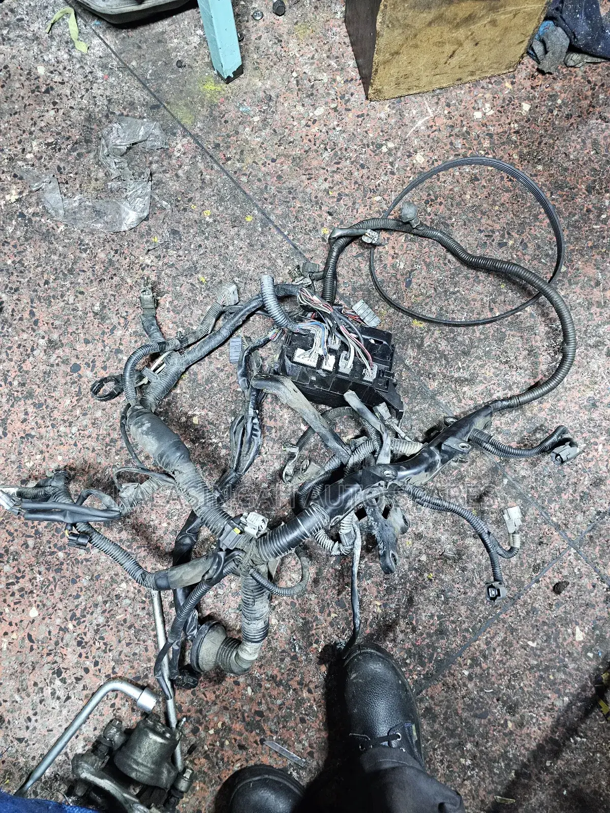 5a Wiring System (Harness)