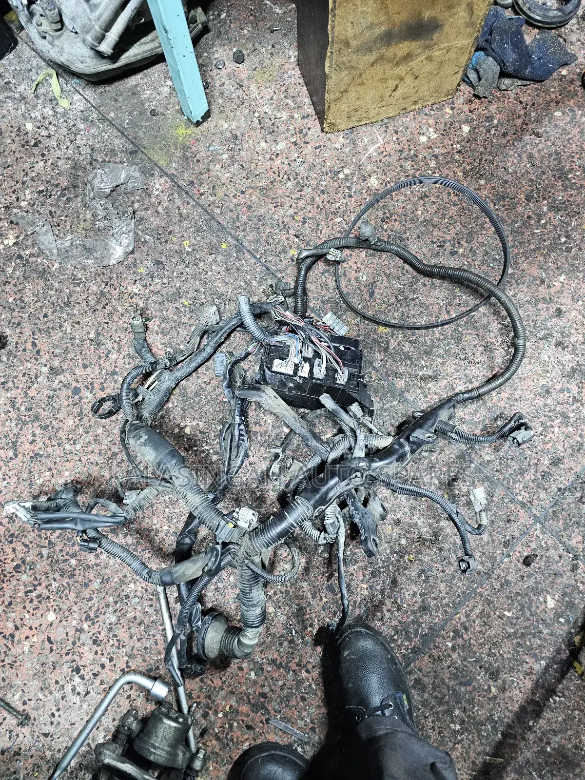 5a Wiring System (Harness)
