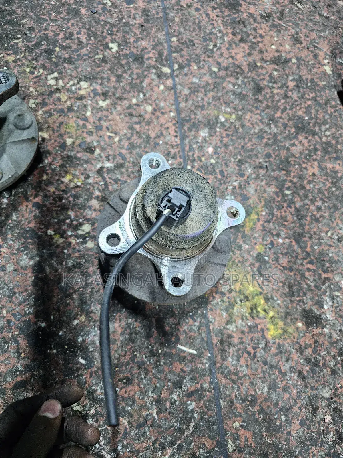 Mark X Front Hub Bearing 2wd