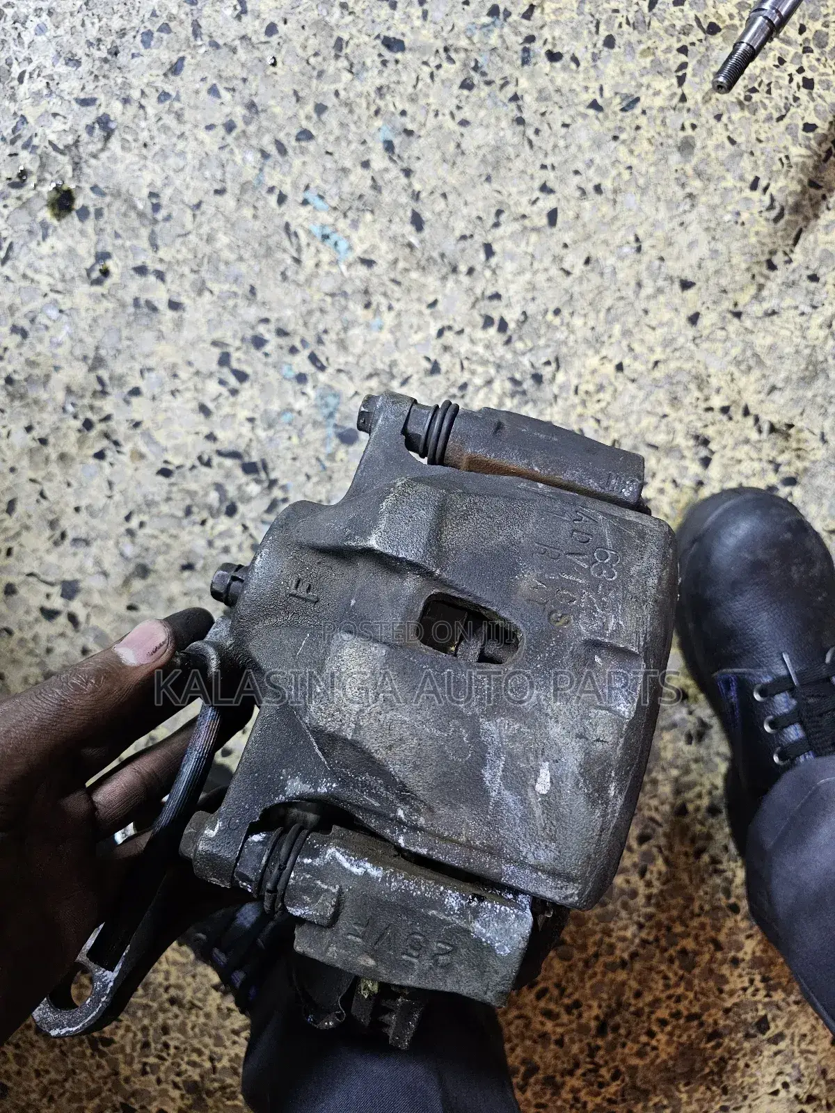 Noah Brake Callipers