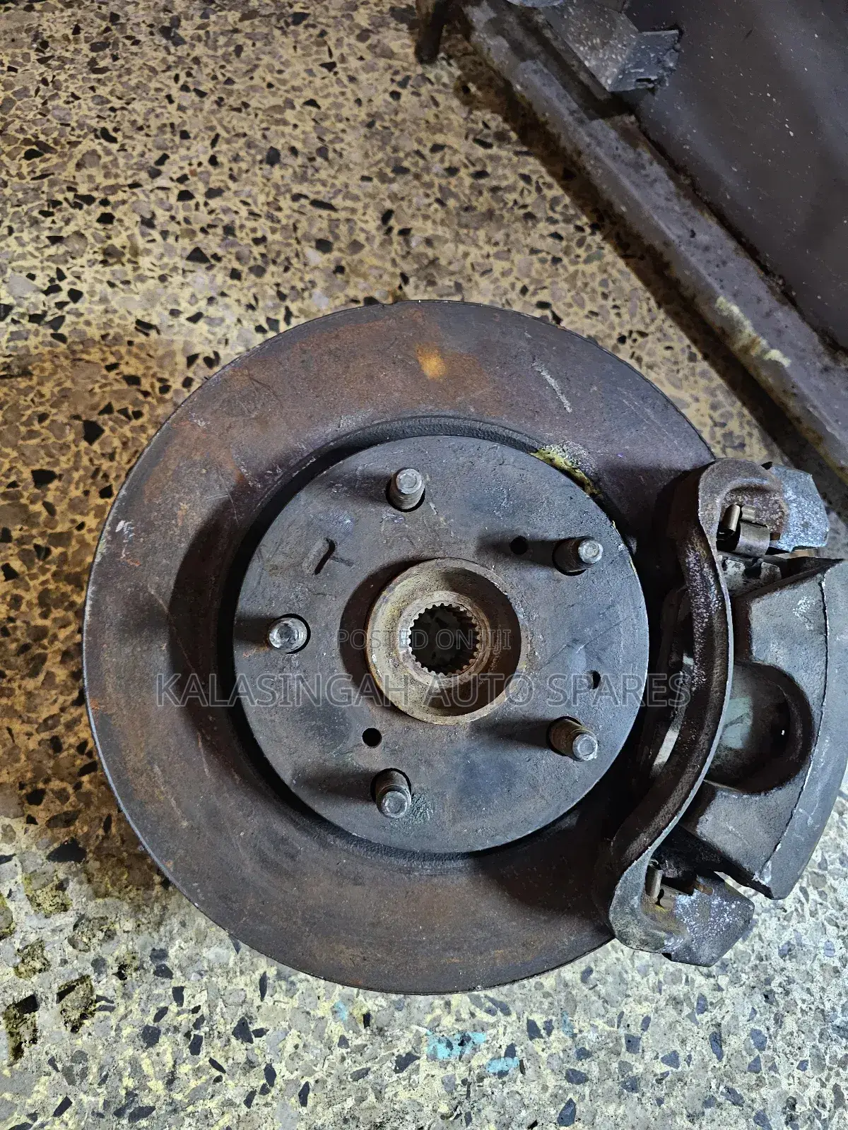 Noah Brake Disc