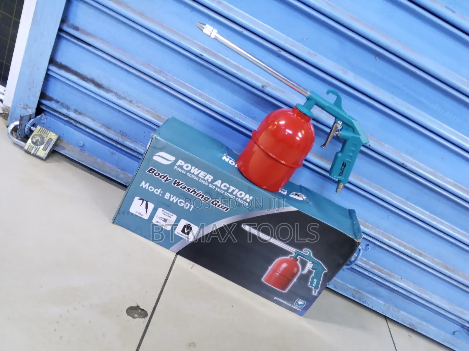 Car Wash Gun/ Body Washing Gun
