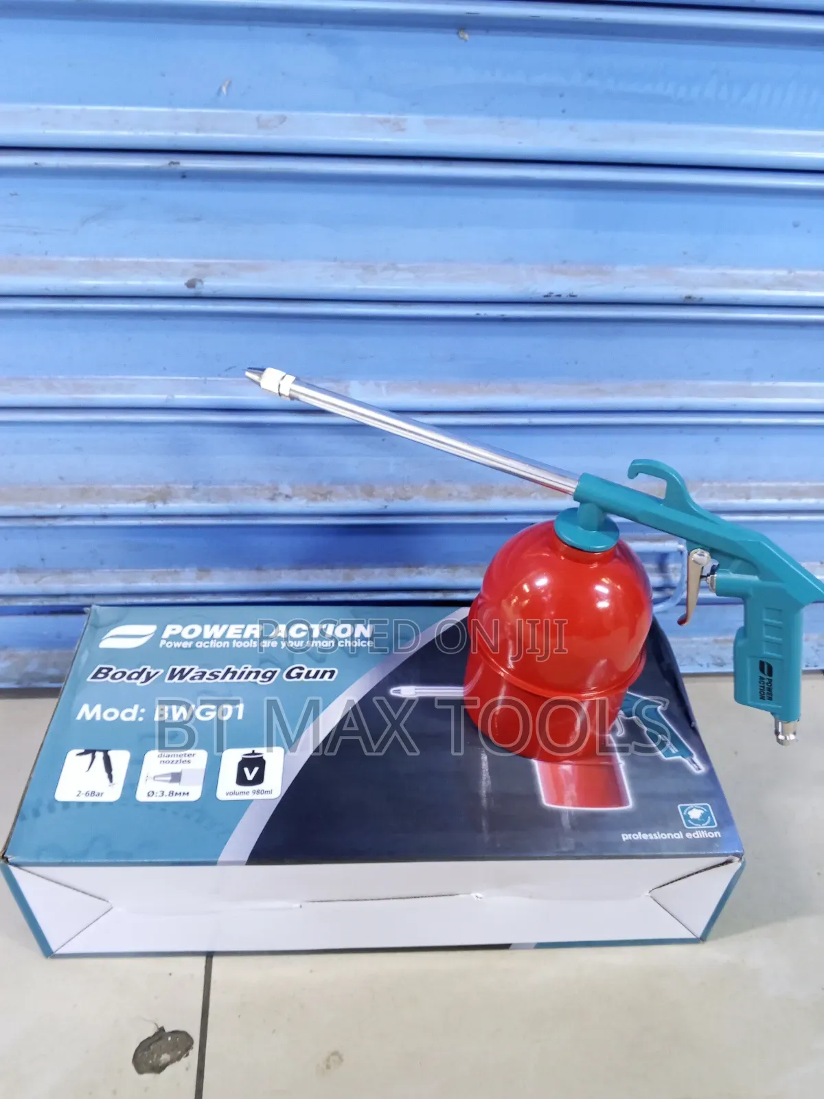 Car Wash Gun/ Body Washing Gun