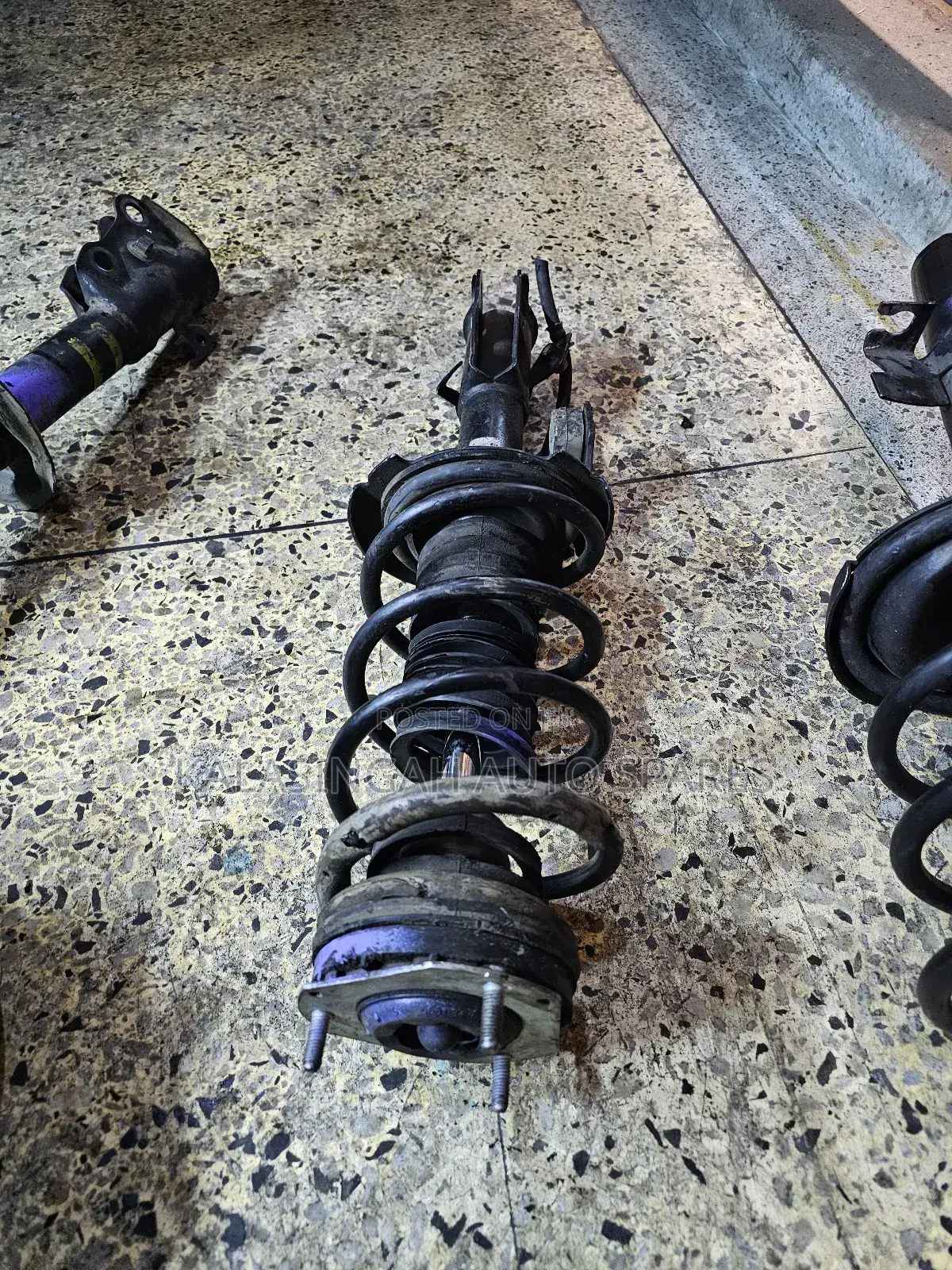 Mazda Demio Front Shock