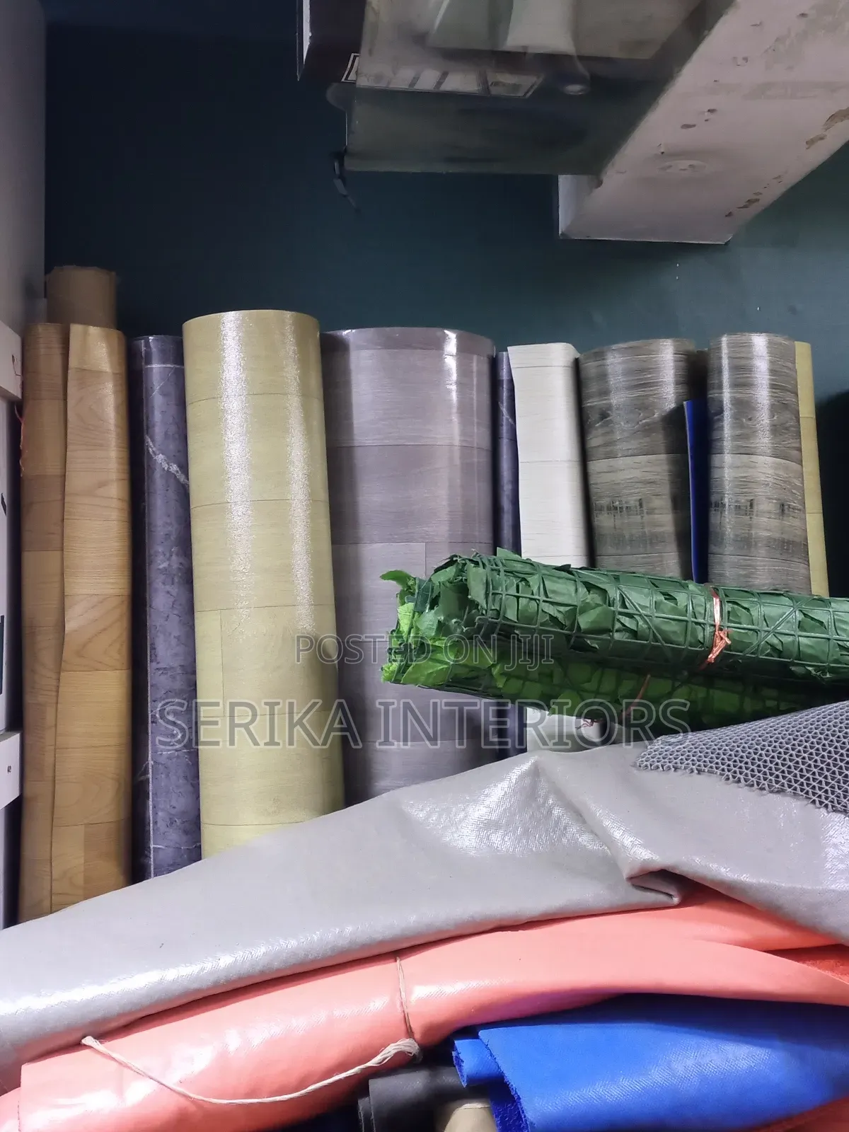 Office Wood Effect Contact Paper Contact Paper Environmental Friendly