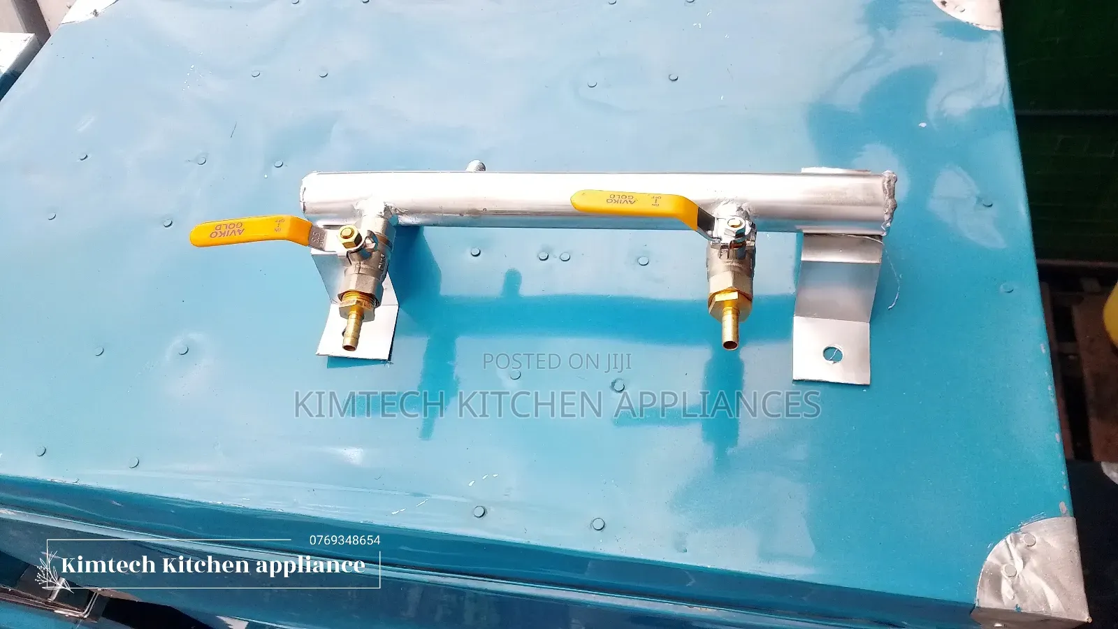 Gas Manifold