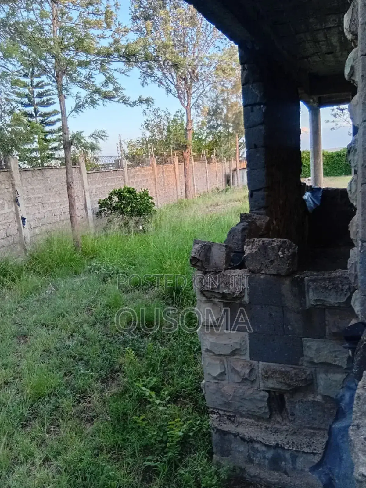 Developer's Dream: Unlock the Potential of Half an Acre in Chuna!