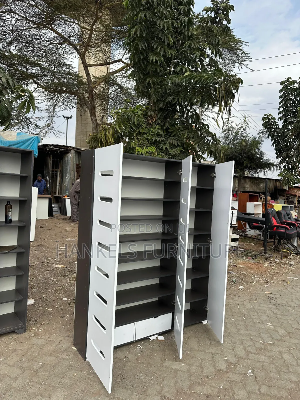 Luxury Shoe Cabinet – Premium Mdf