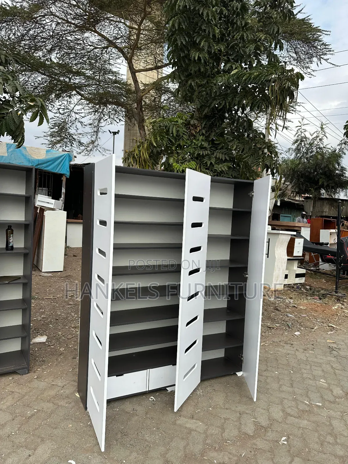 Luxury Shoe Cabinet – Premium Mdf