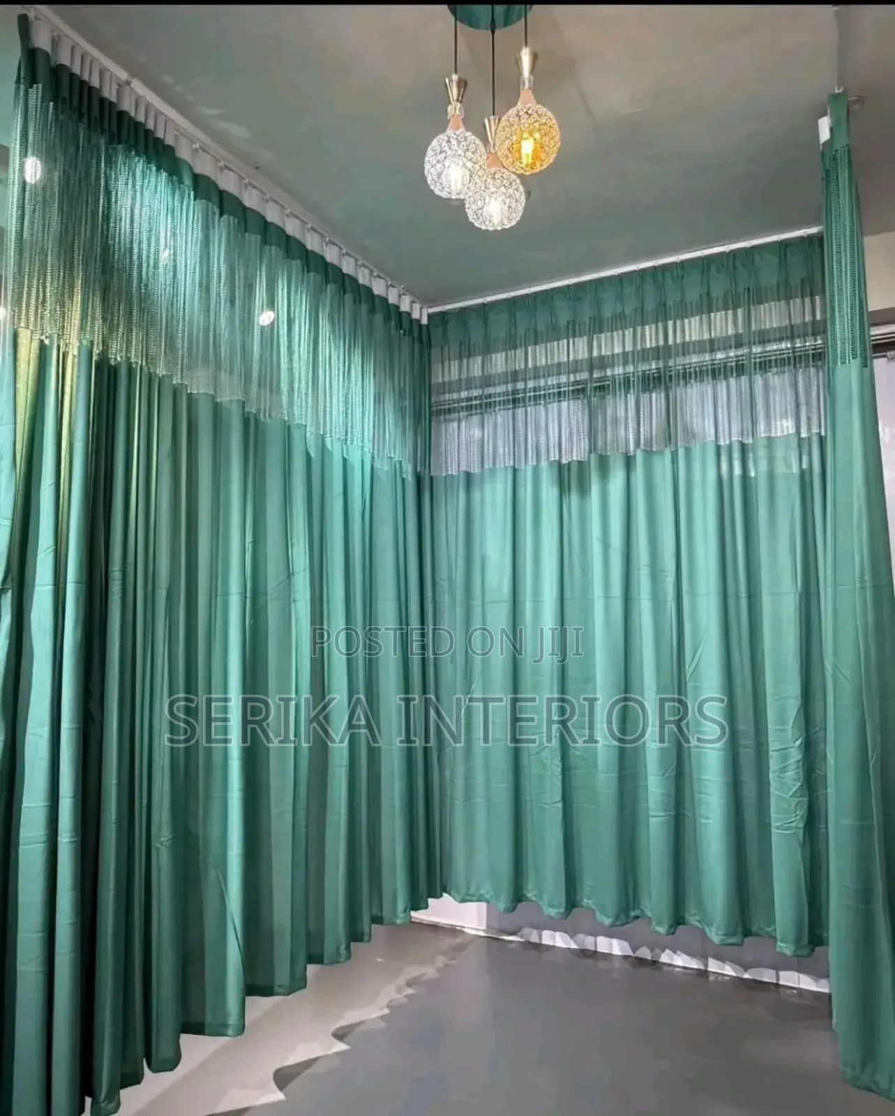 Surgical Hospital Curtains Hospital Curtains Environmental Friendly