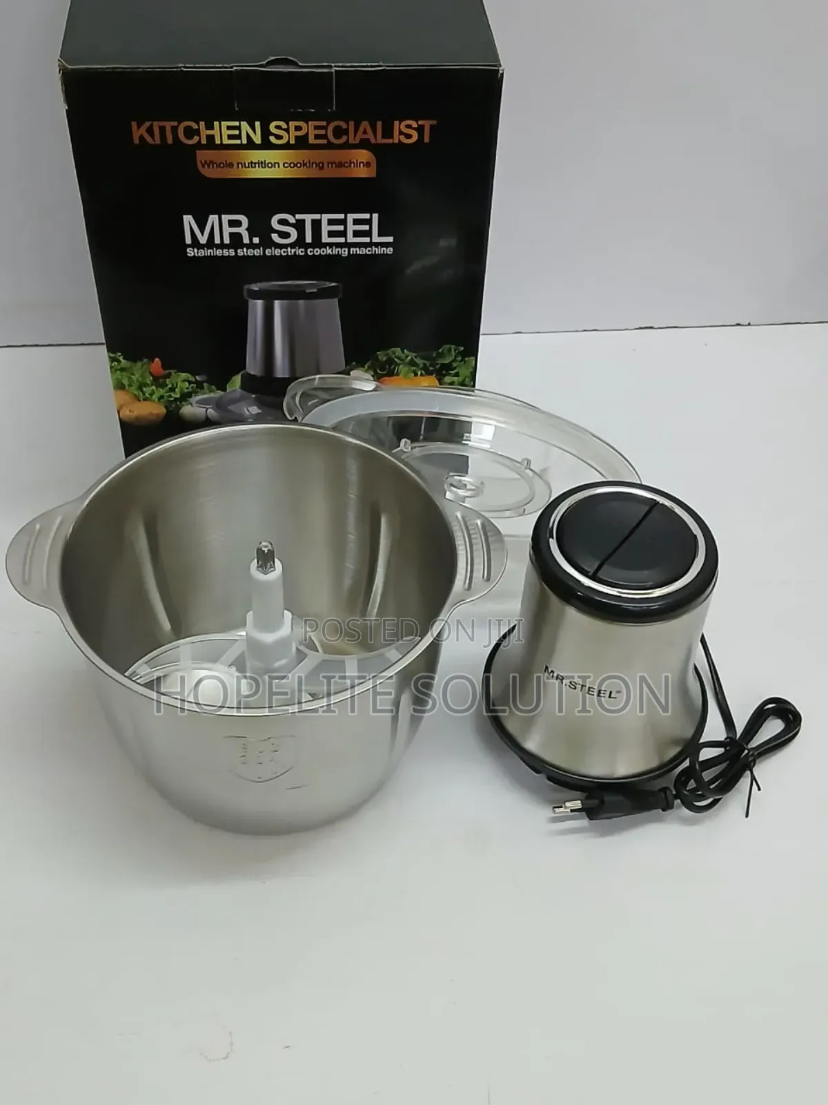 Grinder Machine