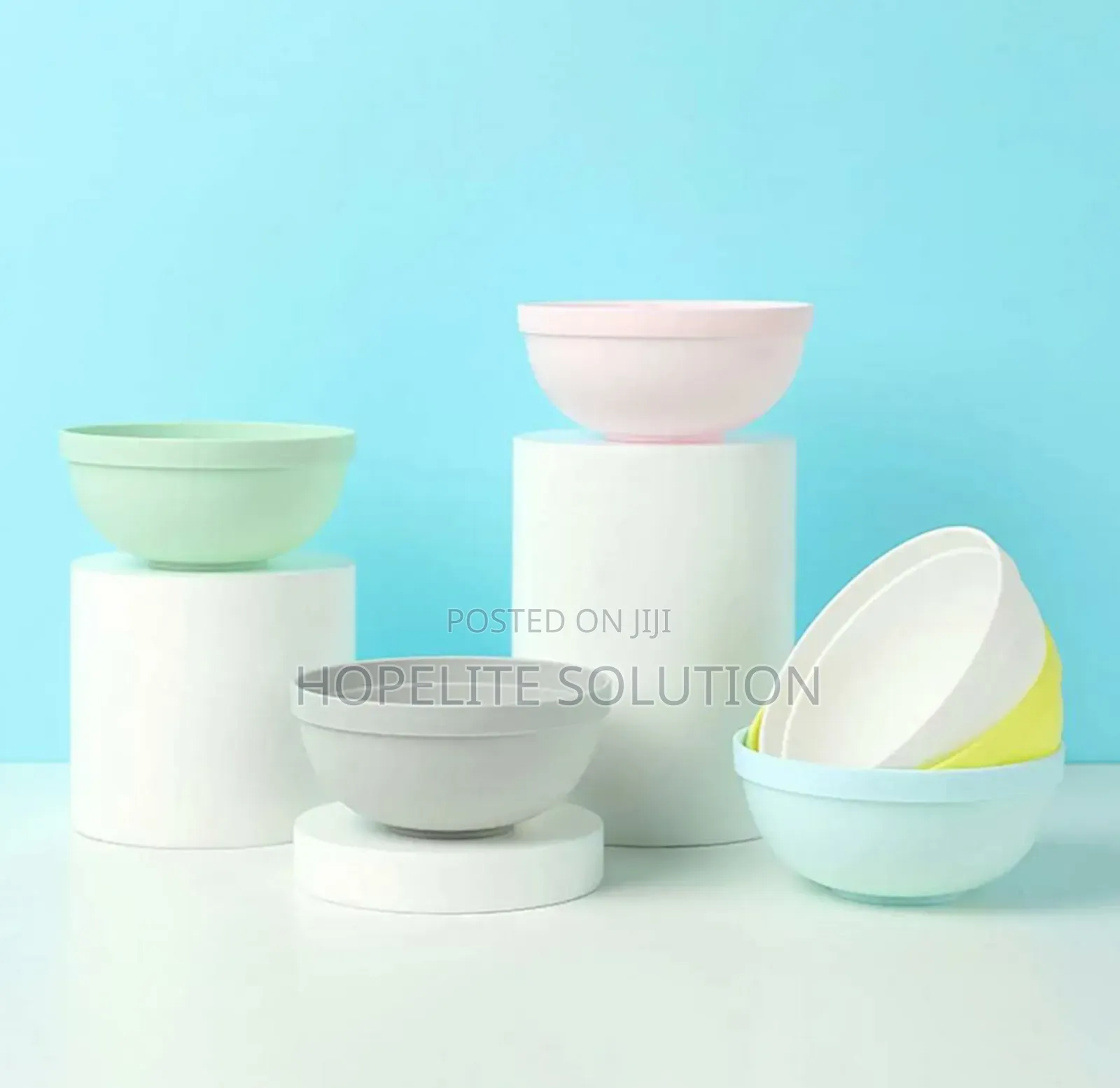 Fruit Salad Bowls