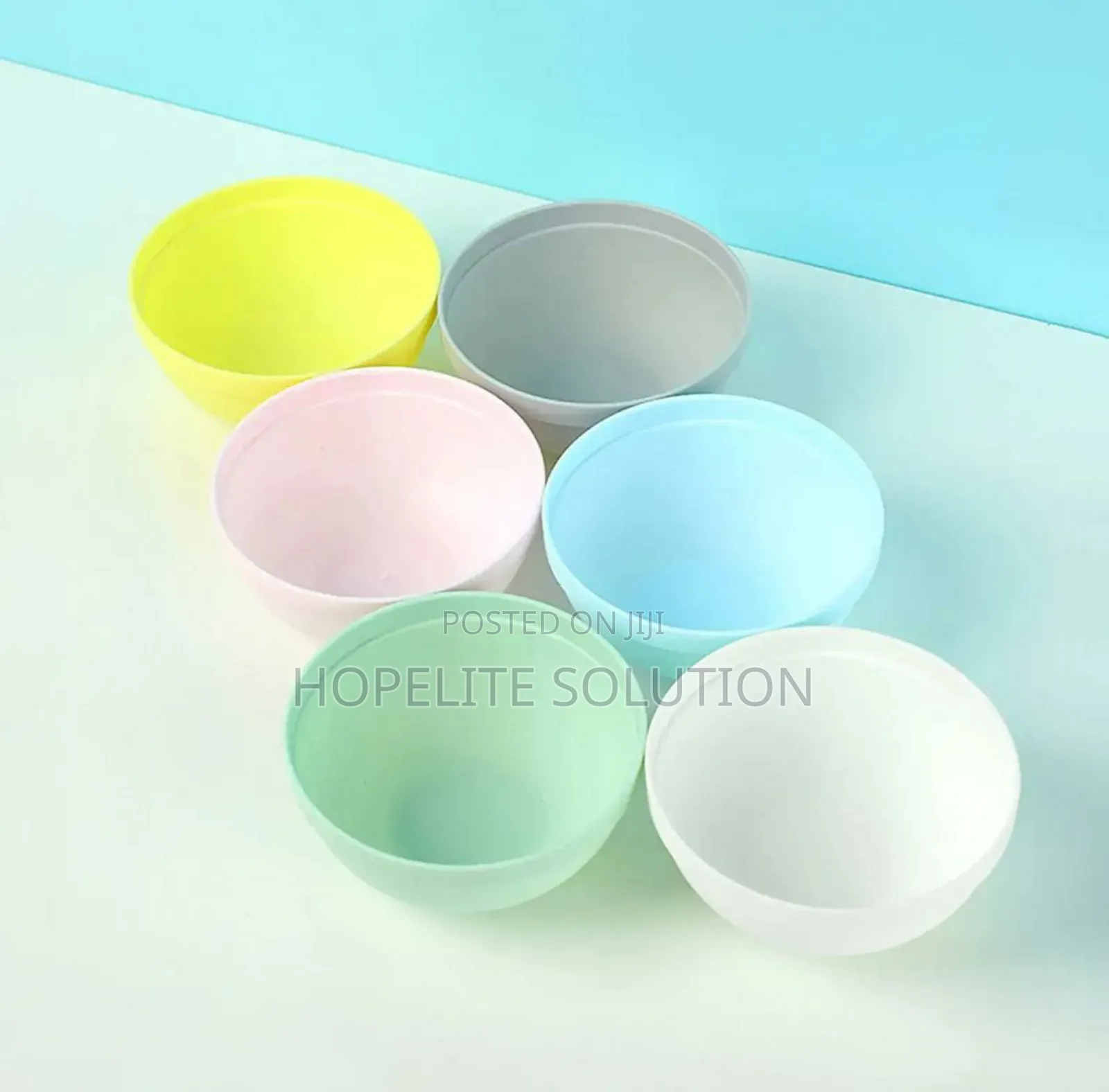 Fruit Salad Bowls