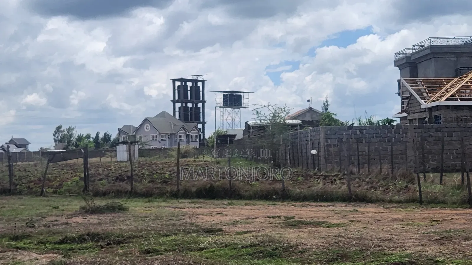 1/4 Acre Thika Estate
