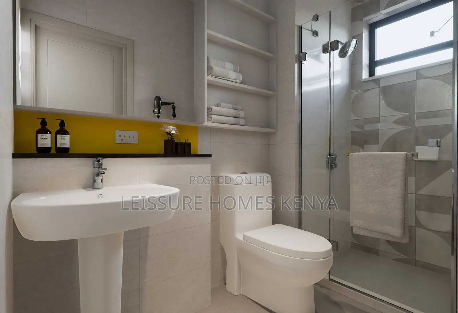 Furnished Studio Apartment in Juja for sale