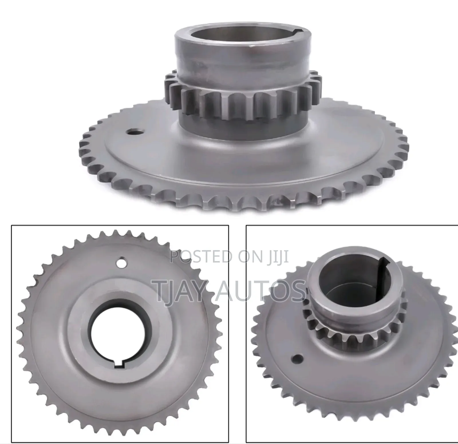 Mercedes a Engine Crankshaft Gear M271 W203,W204 and W212