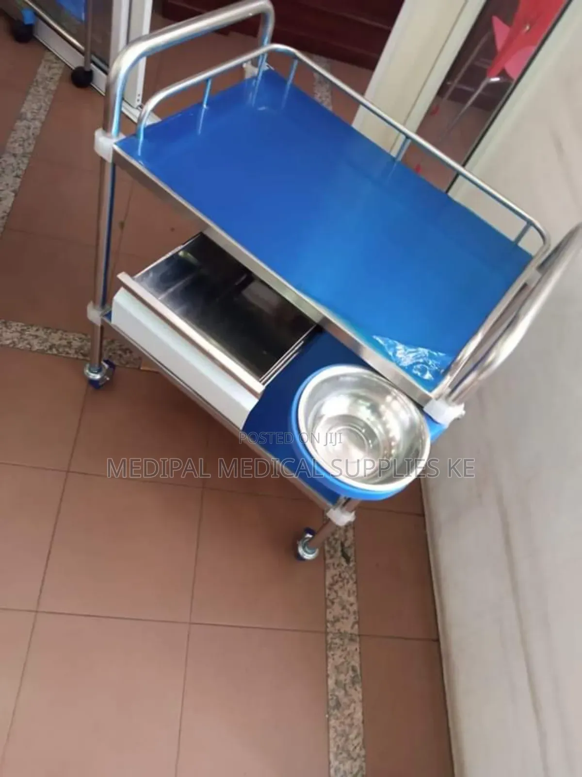 Dressing Trolley