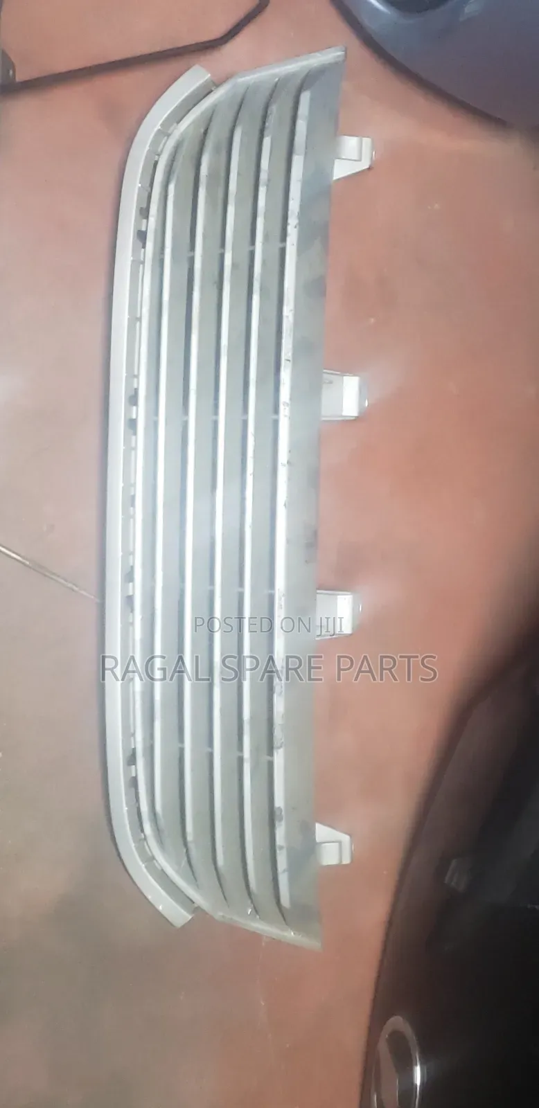 Honda Stream Grill