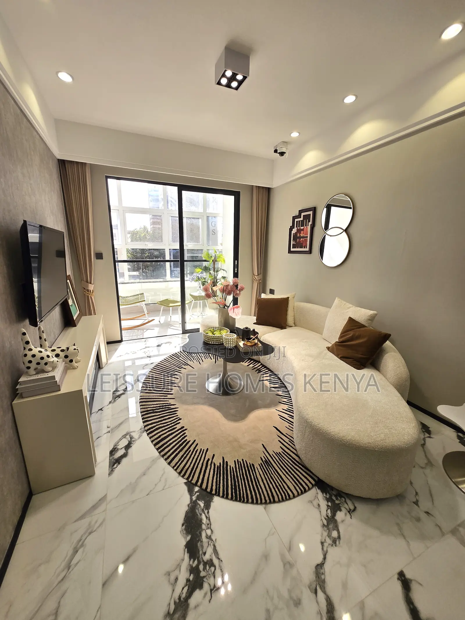 1bdrm Apartment in Westlands for sale