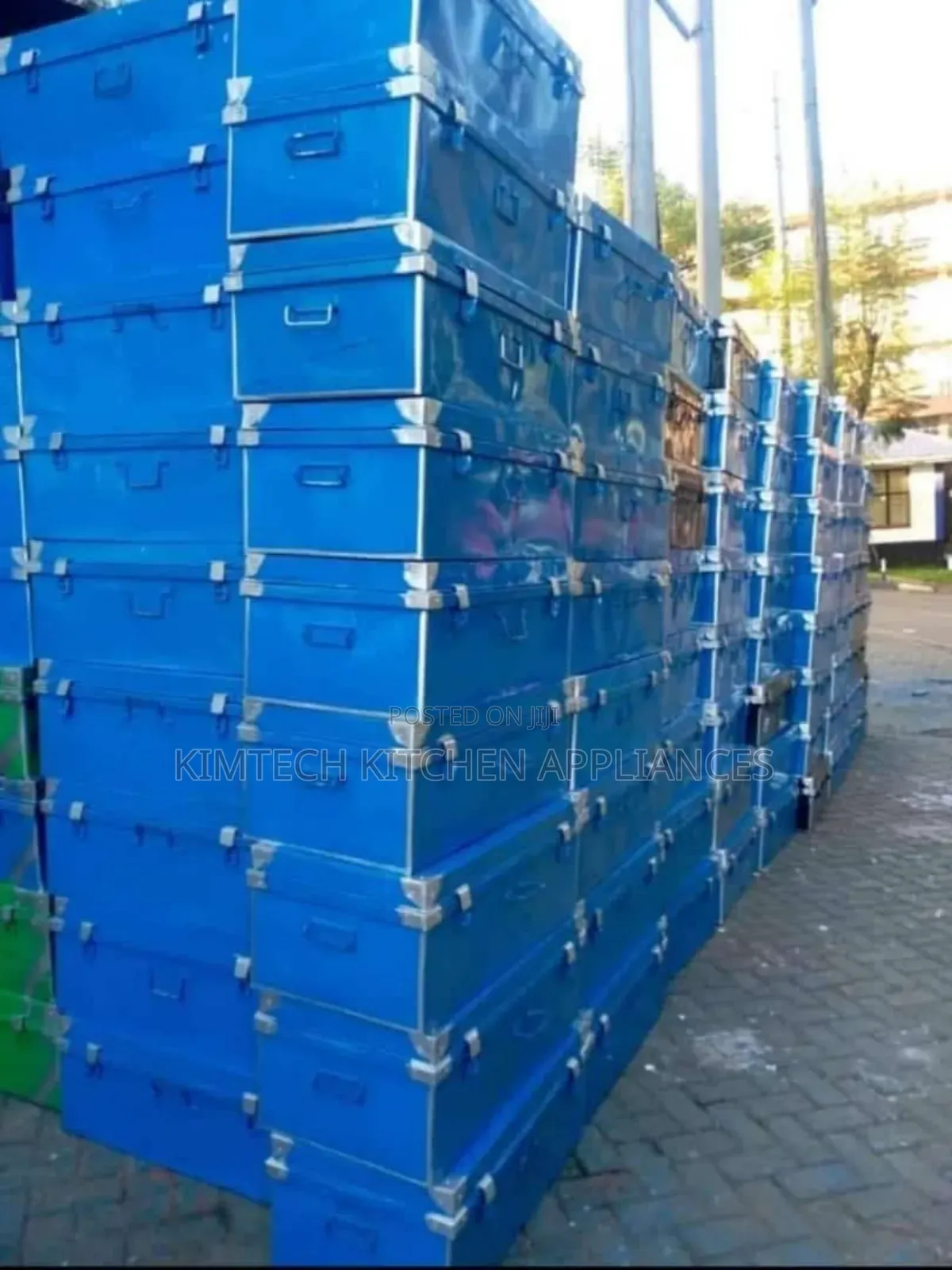 School Boxes