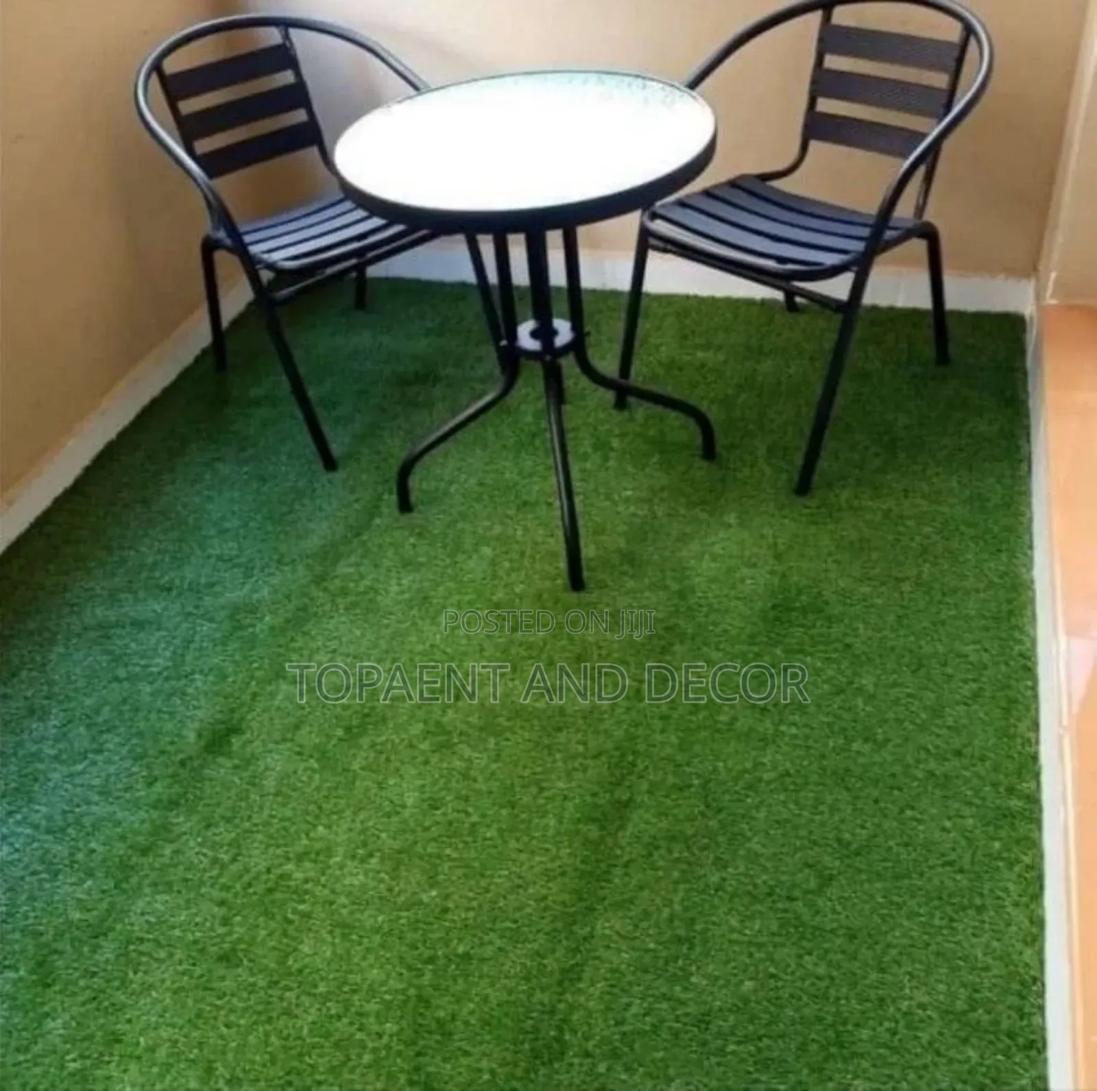 Modern Synthetic Artificial Grass Carpet for Restaurants