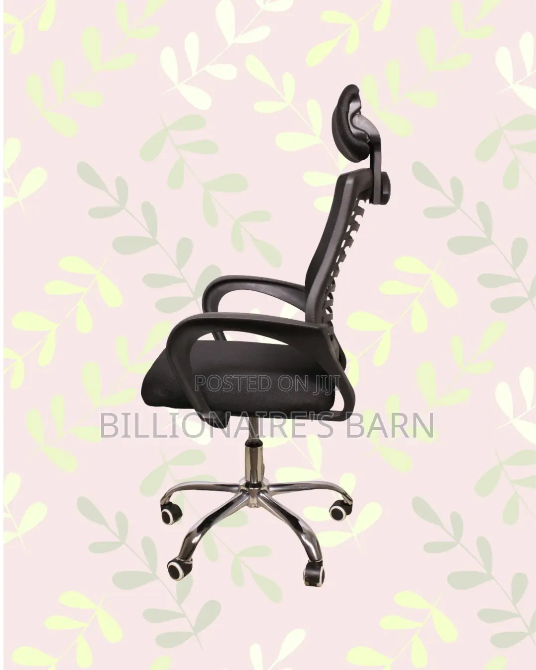 Modern Zoom for Chair — Secretarial | Perfect for Home Office