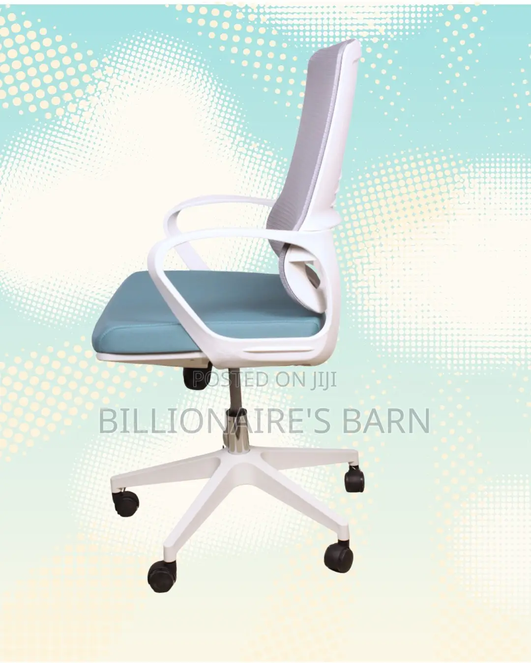 Executive Lumbar Imported | Support | Comfort Meets Style