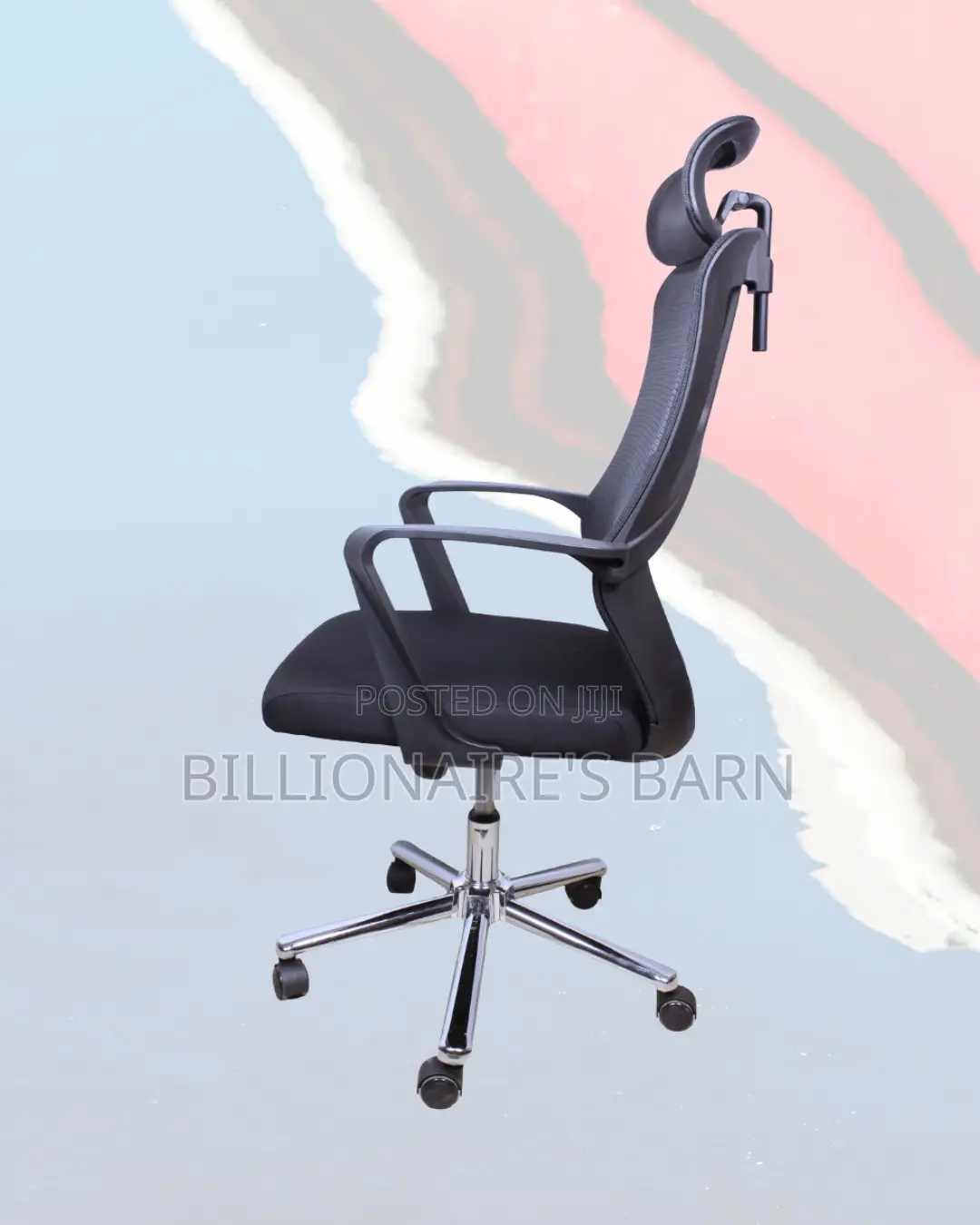 Executive | Back Backrest Office | Delivery Anywhere in Kenya